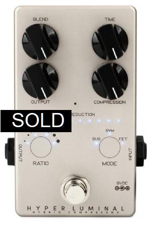 Dark Glass Hyper Luminal Compressor Dark Glass Hyper Luminal Compressor